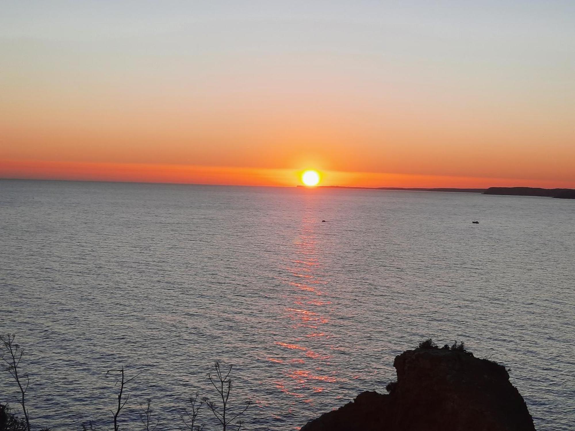 Retiro Do Sol Daire Lagos Dış mekan fotoğraf