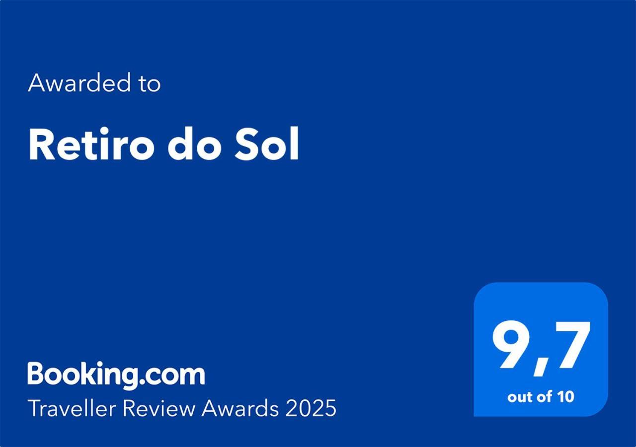 Retiro Do Sol Daire Lagos Dış mekan fotoğraf